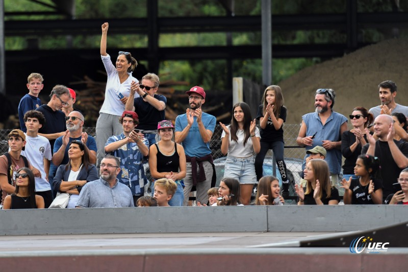 Campionati Europei UEC BMX Freestyle Park 2024 - Cadenazzo - Svizzera 21/09/2024 -  - photo Tommaso Pelagalli/SprintCyclingAgency?2024